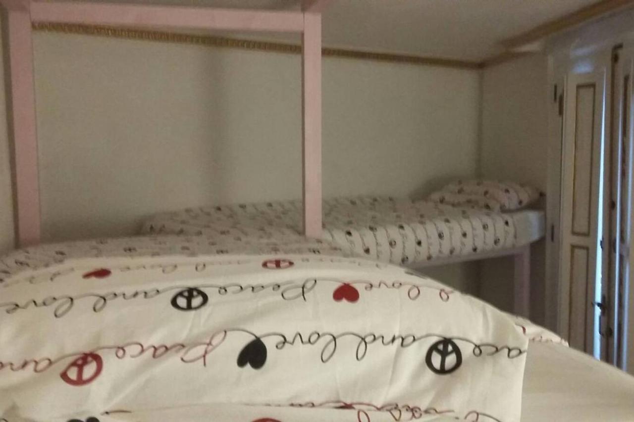 ויגו International Hostel Lapplandia B&B. מראה חיצוני תמונה