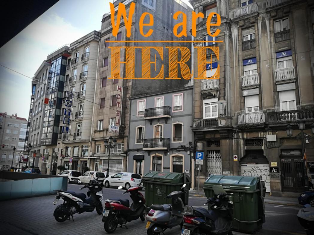 ויגו International Hostel Lapplandia B&B. מראה חיצוני תמונה