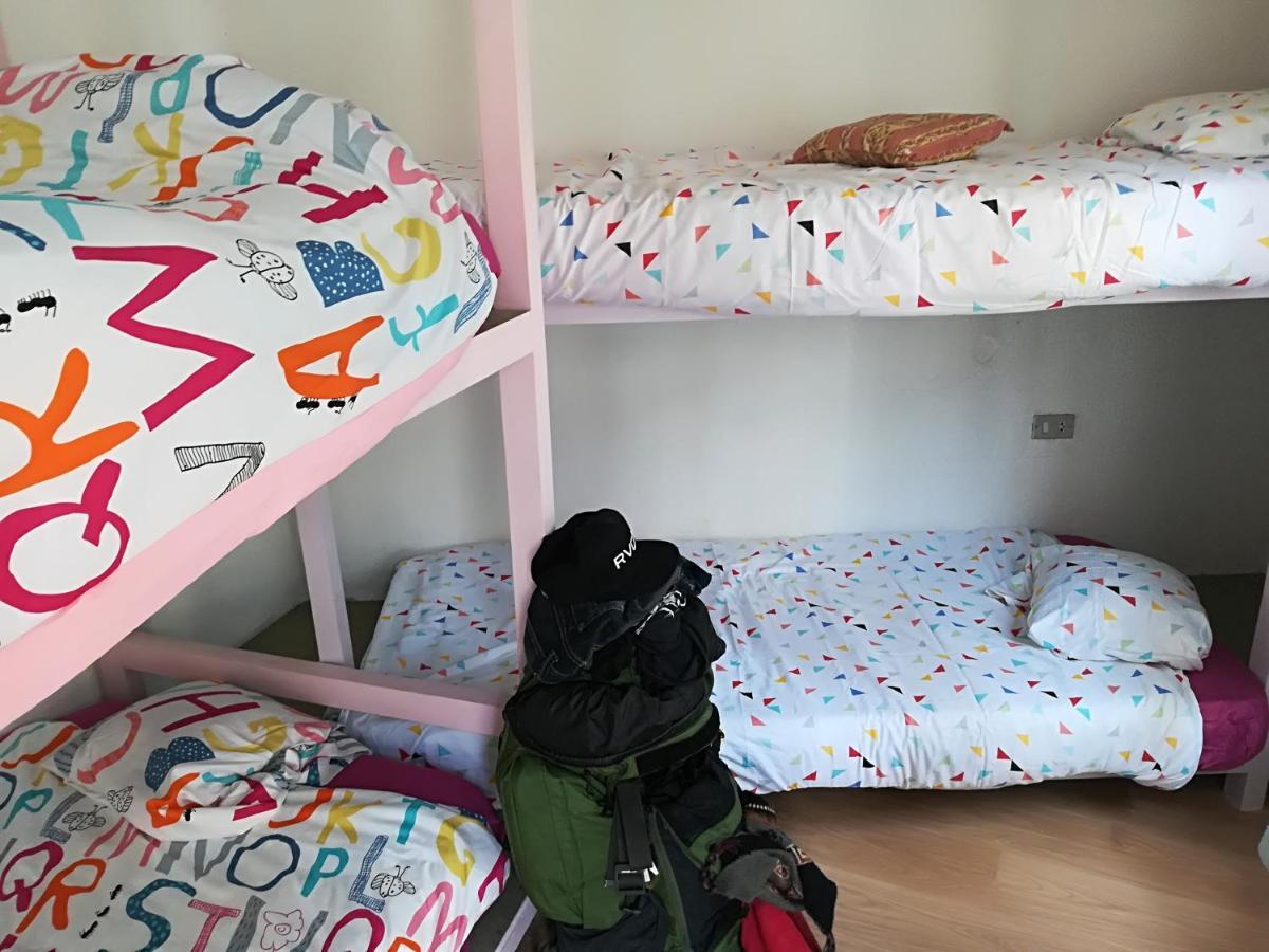 ויגו International Hostel Lapplandia B&B. מראה חיצוני תמונה